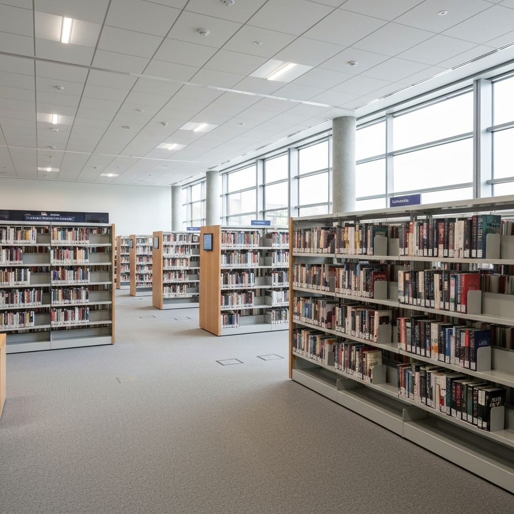 Smart Library Automation